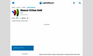Namso-ccgen-gold.en.uptodown.com thumbnail