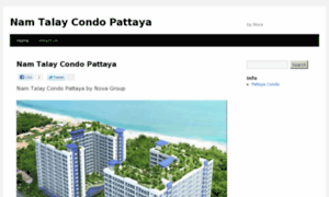 Namtalaycondo.com thumbnail