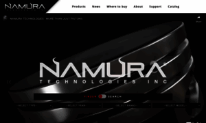 Namura.com thumbnail