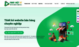 Namviet-it.com thumbnail