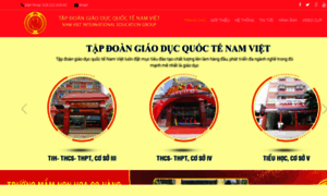 Namvietgroup.edu.vn thumbnail