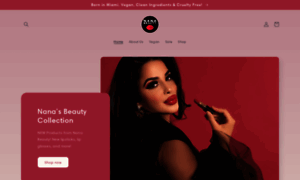 Nana-beauty-cosmetics.myshopify.com thumbnail