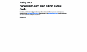 Nanabilisim.com thumbnail