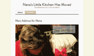 Nanaslittlekitchen.wordpress.com thumbnail