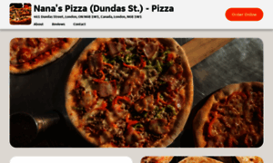 Nanaspizzadelivery.ca thumbnail