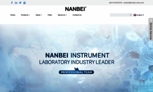 Nanbeilaboratory.com thumbnail