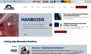 Nanbiosis.es thumbnail