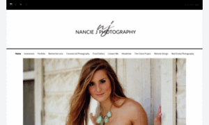 Nanciejphotography.com thumbnail