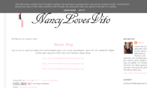 Nancy-loves-vito.blogspot.de thumbnail