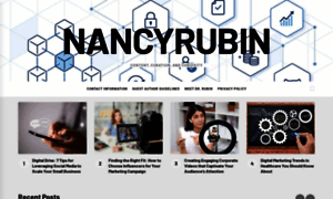 Nancy-rubin.com thumbnail