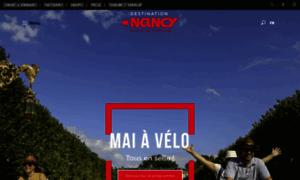 Nancy-tourisme.fr thumbnail