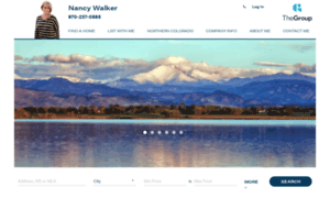 Nancy-walker.com thumbnail