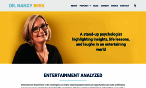 Nancyberk.com thumbnail