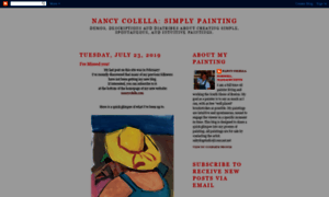 Nancycolellasimplypainting.blogspot.com thumbnail