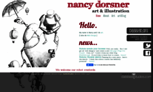 Nancydorsner.com thumbnail