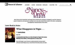 Nancydrew.com thumbnail