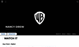 Nancydrewmovie.warnerbros.com thumbnail