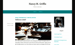 Nancygriffis.wordpress.com thumbnail