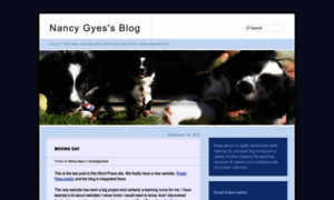 Nancygyes.wordpress.com thumbnail