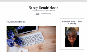Nancyhendrickson.com thumbnail