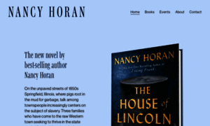 Nancyhoran.com thumbnail