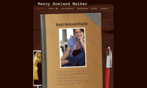 Nancyhowlandwalker.com thumbnail