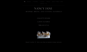 Nancyjane.com thumbnail