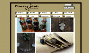 Nancyjanesjewelry.com thumbnail