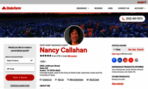 Nancyjocallahan.com thumbnail