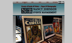 Nancyjohnsonevents.com thumbnail