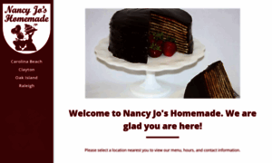 Nancyjoshomemade.com thumbnail