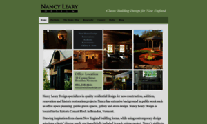 Nancylearydesign.com thumbnail