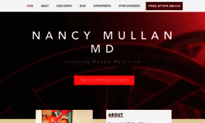 Nancymullanmd.com thumbnail