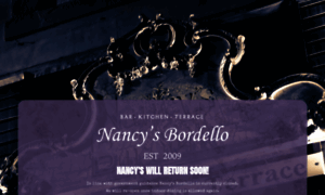 Nancysbordello.com thumbnail