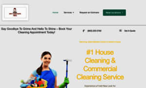 Nancyshousekeepingservice.com thumbnail