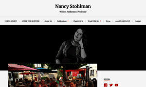 Nancystohlman.com thumbnail