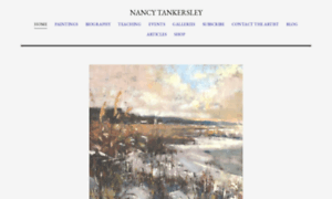 Nancytankersley.com thumbnail
