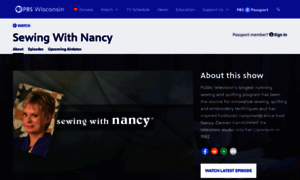 Nancyzieman.com thumbnail