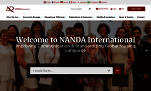 Nanda.org thumbnail