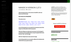 Nandeck.com thumbnail