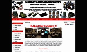 Nandflashrecovery.com thumbnail