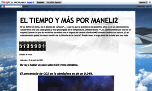 Nando-eltiempoymaspormaneli2.blogspot.in thumbnail