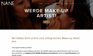 Nane-makeup-academy.de thumbnail