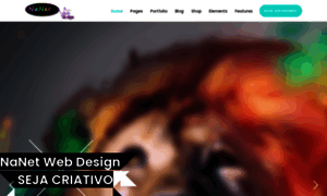 Nanetwebdesign.com.br thumbnail