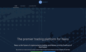 Nanex.exchange thumbnail