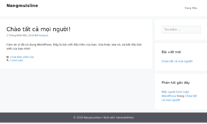 Nangmuisline.com thumbnail