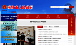 Nangong.gov.cn thumbnail