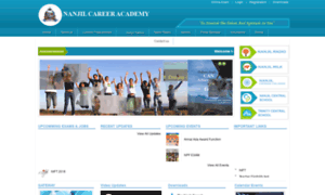 Nanjilcareeracademy.com thumbnail