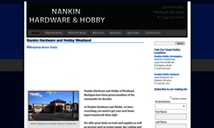 Nankinhardware.com thumbnail