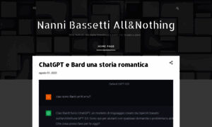 Nannibassetti.blogspot.it thumbnail